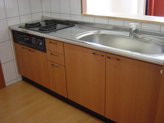 【キッチン】 | イースト　ステージ | キッチン