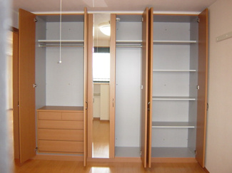 【内装】 | イースト　ステージ | 洋室