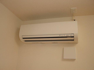 【設備】 | レジデンス南台 | エアコン