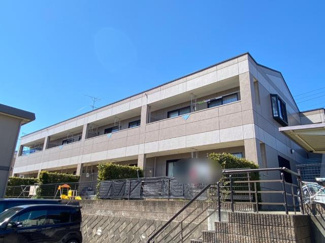 【外観】 | レジデンス南台 | 外観写真（昼）