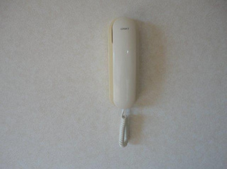 【設備】 | レジデンス南台 | インターフォン