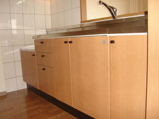 【キッチン】 | レジデンス南台 | キッチン