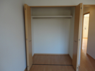 【収納】 | パストラル・ヴィラ | クローゼット