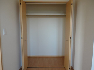 【収納】 | パストラル・ヴィラ | クローゼット