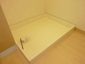 【その他】 | パストラル・ヴィラ | 洗濯機置き場