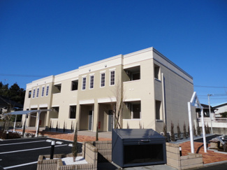 【外観】 | パストラル・ヴィラ | 外観写真（昼）