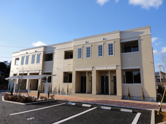 【外観】 | パストラル・ヴィラ | 外観写真（昼）