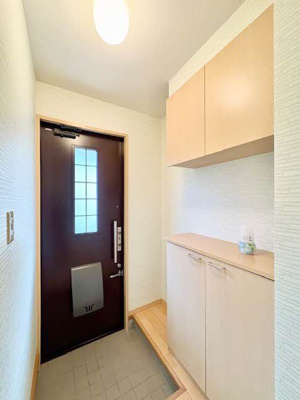 【玄関】 | ブランシェＪ