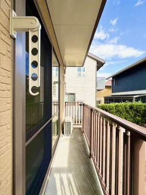 【バルコニー】 | ブランシェＪ