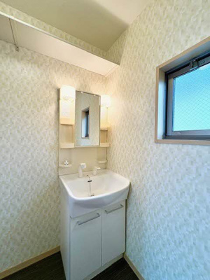 【洗面所】 | ブランシェＪ