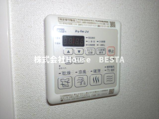 プレサンス神戸元町ベルシオンの設備