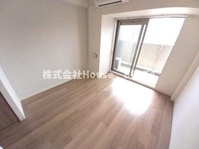 プレサンス神戸元町ベルシオンの和室