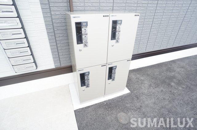 ＳＯＬＡＮＡⅢのその他共用部分