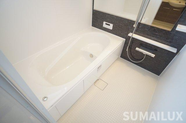 ＳＯＬＡＮＡⅢの浴室