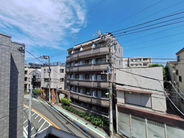 クレセントかすやの展望