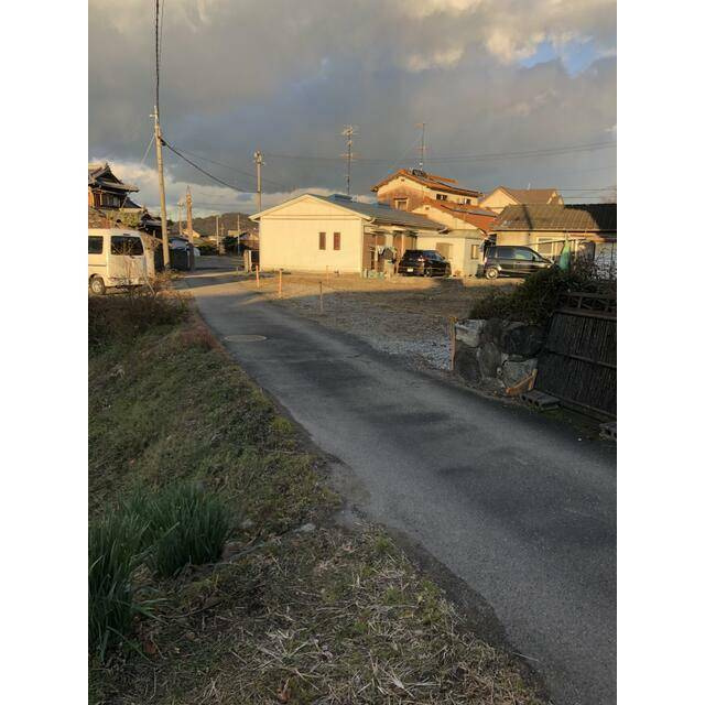 星原町　売土地の周辺