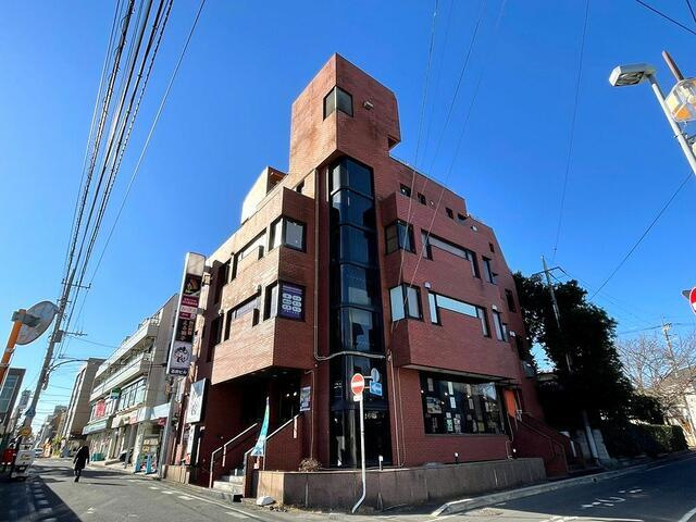 石井ビルの外観| 