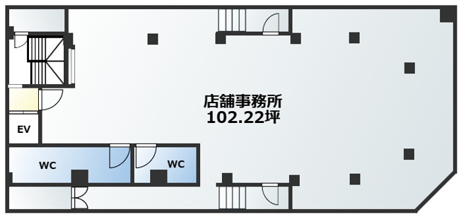 【間取り】 | ジイテックスビル