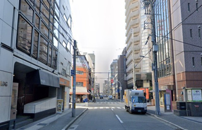 【周辺】 | ジイテックスビル