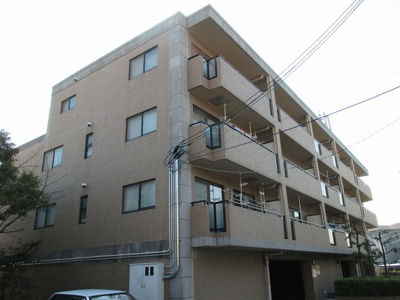 【外観】 | トウー・ル・モンド | 日当たりの良いマンションです