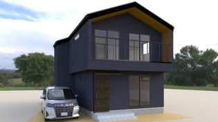 土地建物セット価格4580万円。ご希望の間取り・カラーセレクトが可能（家族構成やライフスタイルに合わせた間取り、好みの内装や設備を選べることで、より快適で満足度の高い生活を送れます）