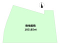宝塚市平井1丁目【建築条件付き土地】の画像