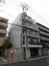 ディアレイシャス武蔵新城の画像