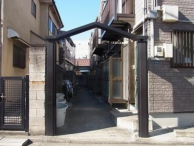 【エントランス】 | サンシャイン西蒲田