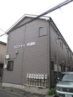 【外観】 | サンシャイン西蒲田