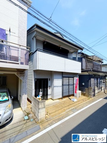 中古／ふじみ野市大原2丁目の外観