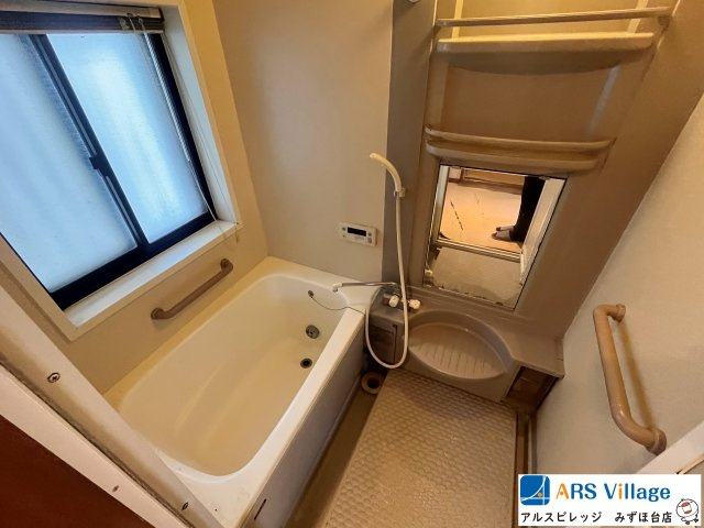 中古／ふじみ野市大原2丁目の浴室