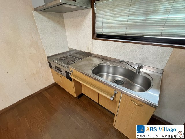 中古／ふじみ野市大原2丁目のキッチン