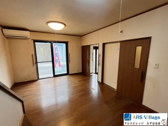 中古／ふじみ野市大原2丁目の居間・リビング