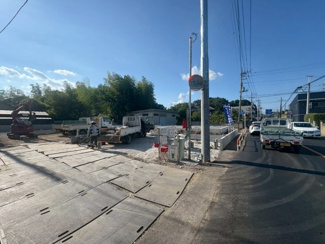 【外観】 | 狭山市柏原　新築分譲　西武新宿線『狭山市駅』徒歩33分　【柏原小学区】