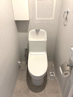 【トイレ】 | エンゼルハイム・パークステージ四番館　8階