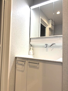 【バルコニー】 | エンゼルハイム・パークステージ四番館　8階