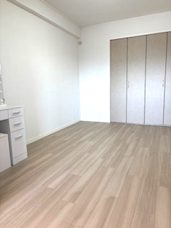 【洋室】 | エンゼルハイム・パークステージ四番館　8階