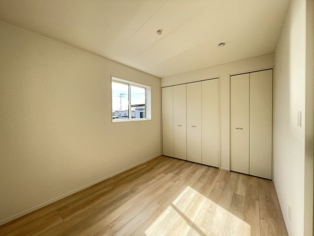 クレイドルガーデン八戸市桜ケ丘 第12 1号棟の収納