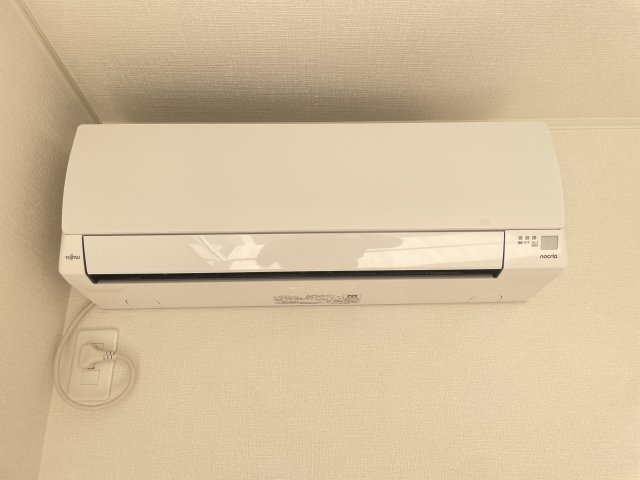 クレイドルガーデン八戸市桜ケ丘 第12 1号棟の防犯設備