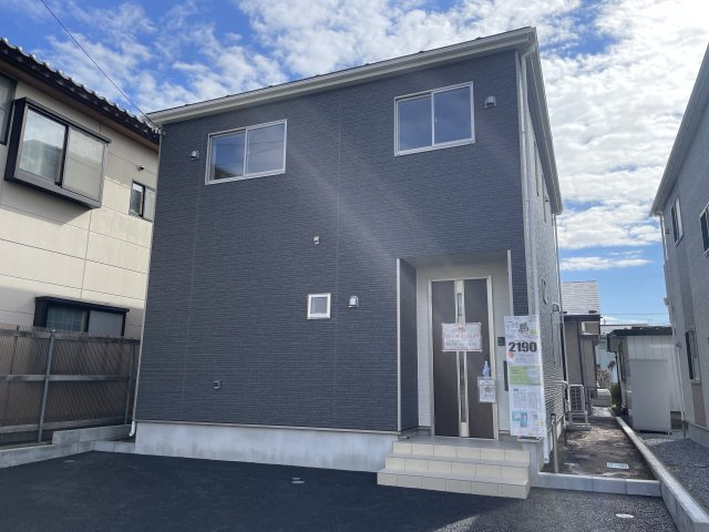 クレイドルガーデン八戸市桜ケ丘 第12 1号棟の外観