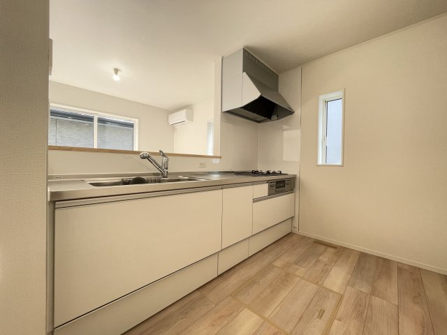 クレイドルガーデン八戸市桜ケ丘 第12 1号棟の浴室