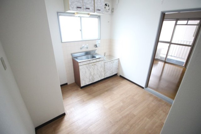 【内装】 | ハイツONS | DK