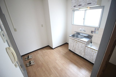 【キッチン】 | ハイツONS | キッチン