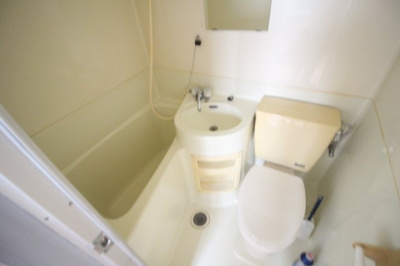 【浴室】 | ハイツONS | ユニットバス