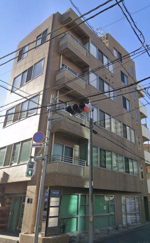 ＳＫビルの外観