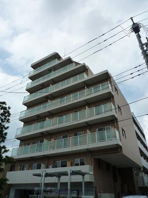 インペリアル パークⅠの外観