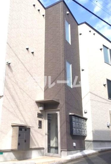 練馬区貫井２丁目のアパートのその他共用部分