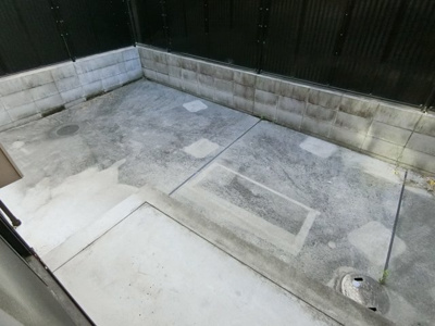 【バルコニー】 | JIN輝B棟