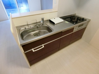 【キッチン】 | JIN輝B棟