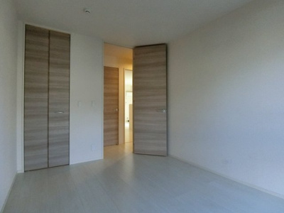 【洋室】 | JIN輝B棟